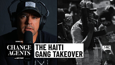 '80% of Haiti Is Now Run By Gangs': What's Being Done to Help | Change Agents #69