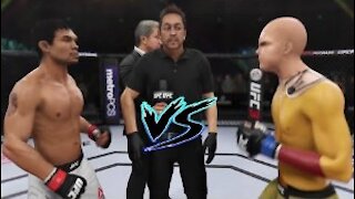 Manny Pacquiao vs. Saitama I UFC EA Sports