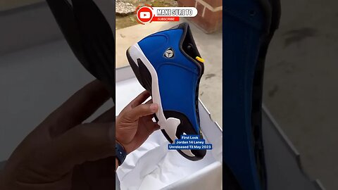 Air Jordan 14 : Laney - Is this a must cop ? #snkrs