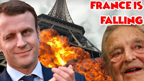 Macron Moves to Steal France With No Jab No Vote Policy
