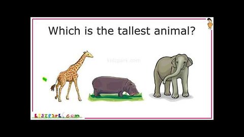 Kids IQ _ General Knowledge Questions_ Educational Video for Kids