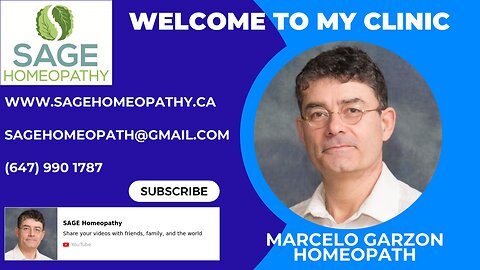SAGE Homeopathy - The clinic where natural wellness starts and ends.
