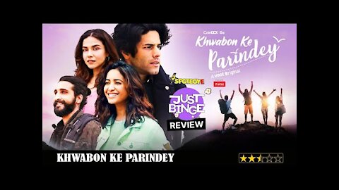 Khwabon Ke Parindey REVIEW | Asha Negi, Mrinal Dutt | Voot Select | Just Binge Reviews