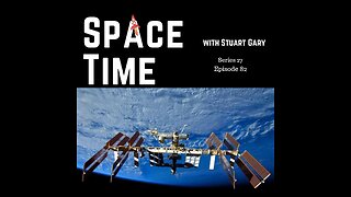 S27E82: Space Station's Debris Emergency, Daily Meteor Strikes on Mars, and Alien Tech Dismissed