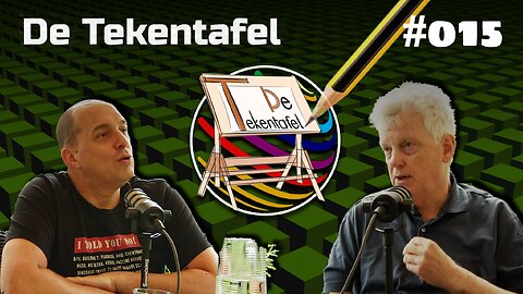 De Tekentafel #015 - Ad Broere - Menswaardige samenleving