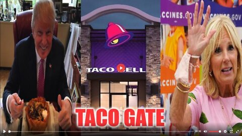 Taco Gate (Nothing New Under The Sun) The More You Know!