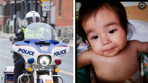 The Missing Ottawa Baby Has Been Found & One Person Is In Custody