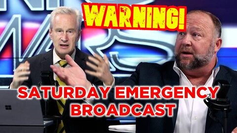 BOMBSHELL! DR. PETER MCCULLOUGH ISSUES EMERGENCY COVID-19 WARNING!