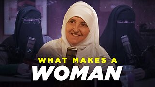 Can Muslim Women REALLY Have it all? | Dr. Haifaa Younis (Full Podcast)
