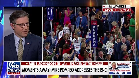 Speaker Johnson: We Have To Chase Down The Answers On The Trump Assassination Attempt