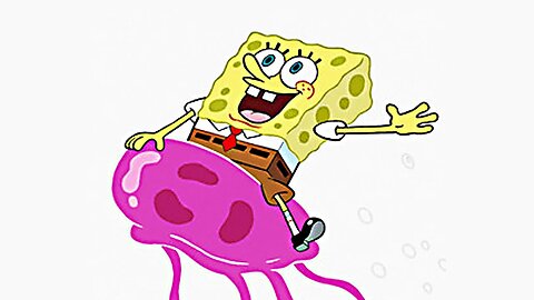[10 HOURS] of Jellyfish Jam (SpongeBob SquarePants)