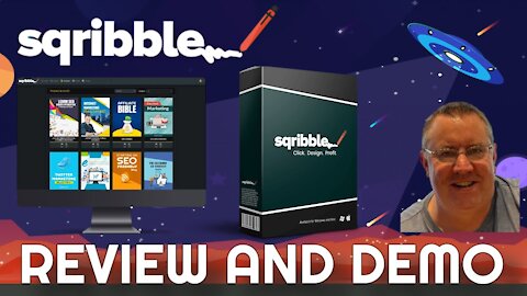 Sqribble Review and Demo - Honest Review 🔥🔥 PROS and CONS Revealed 🔥🔥