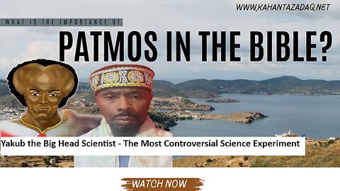 Yakub the Big Head Scientist - The Most Controversial Science Experiment