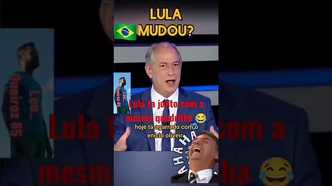 lula está criando a mesma quadrilha que afundou o Brasil #noticias#lulapresidente #bolsonaro