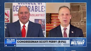 Scott Perry: DEM-Communist Party USA Trying to Remove Me From Ballot