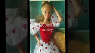 LOVING YOU BARBIE by MATTEL | RARE VINTAGE TOYS (1970s)