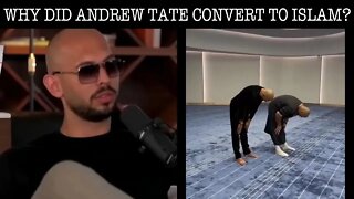 SANG REACTS: ANDREW TATE PRACTICES ISLAM NOW