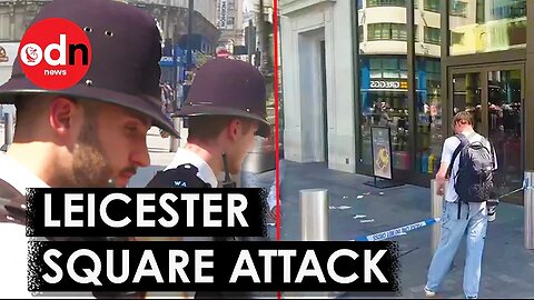 Leicester Square Eyewitnesses Recall Terrifying Attack on 11-Year-Old Girl