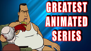 The Steven Seagal Show- GREATEST CARTOON EVER