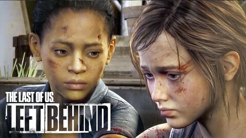 The Last of Us: Left Behind Deixados para Trás