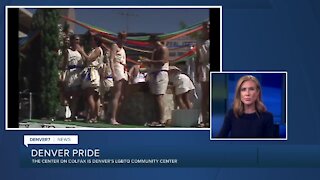 Pride: How Center on Colfax helps LGBTQ community