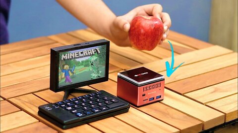 World's Smallest Desktop PC | Ultra Tiny Pico PC