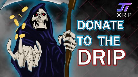 HOW YOU CAN DONATE TO THE DRIP - RPR