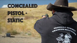 CONCEALED PISTOL WORKSHOP - STATIC