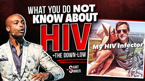 Down-low Men & What You Do NOT Know About HIV with Jennifer Vaughan