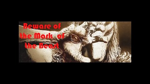 Ideological Subversion - The Mark of the Beast (Lyric Music Video)