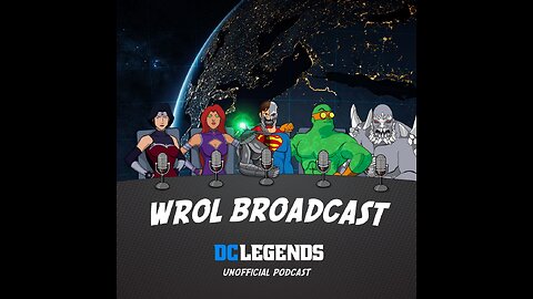 Reminiscing with former WB CM Stanner and Ogre about DC Legends! (with sound)
