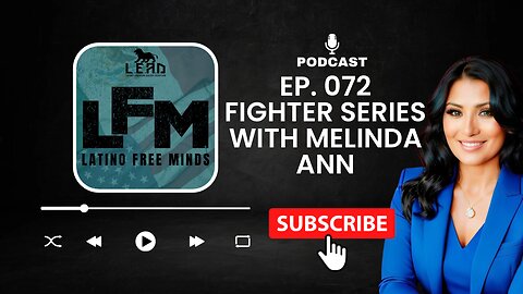 Fighter Series with Melinda Ann LIVE!