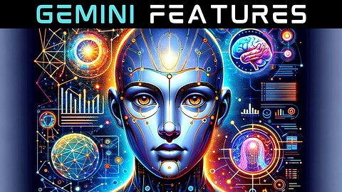 Google Gemini Is Here! (10 Mind-Blowing Capabilities Revealed)