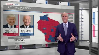 Biden winner of Wisconsin recount