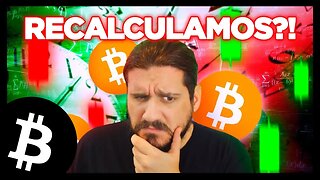 🔴 BITCOIN RESISTIRÁ ESTO?! (Aún hay tiempo..!) | PRECIO BITCOIN HOY | Análisis #Crypto Diario /V402