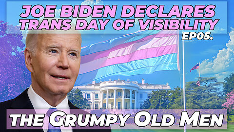Joe Biden Declares Trans Day Of Visibility on Easter Sunday.. Conservatives Lose It! GODZILLA X KONG