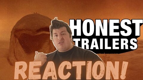 Honest Trailers - Dune Reaction!