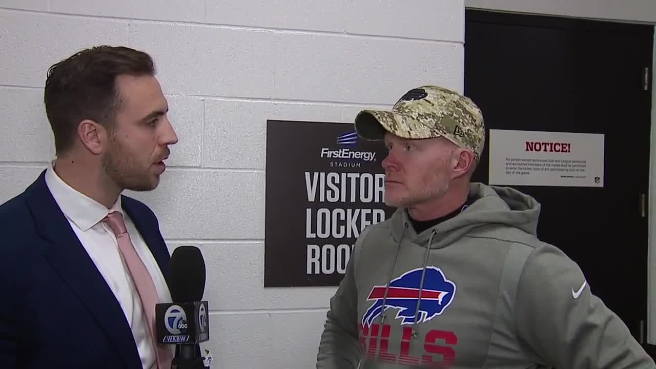 One on one with Sean McDermott