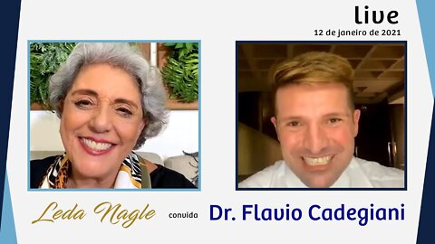 Carecas, obesos, diabéticos, facilitam entrada da doença do momento; Dr Flavio Cardegiani