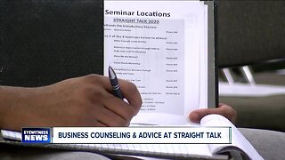 Annual Straight Talk Conference helps aspiring and current entrepreneurs, small business owners