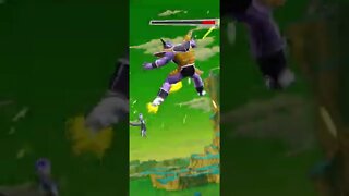 Dragon Ball Legends - Hero Final Form Frost Rising Rush Gameplay (DBL01-47H)