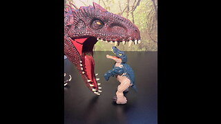 Jurassic World Transforming Dinosaurs Fierce Changers Baryonyx & Parasaurolophus Unboxed #shorts