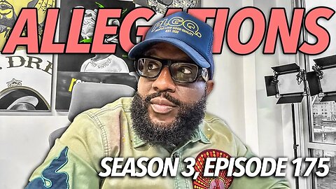 Allegations | MSU's Mel Tucker Fired Over Woman, Diddy Gives Publishing, Tyrese Receipts | S3.EP175
