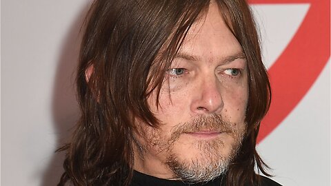 Walking Dead Star Norman Reedus Shows Game of Thrones Finale Excitement