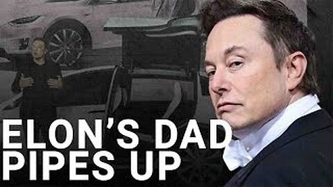 Elon Musk’s dad says Starmer is ‘finished’ over race riots