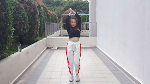 ITZY NOT SHY DANCE COVER - Malaysia