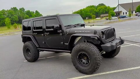 Jeep Wrangler ( 2013 )