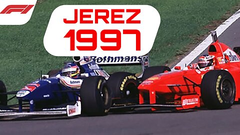 We look at one of the most controversial incidents in F1 - Jerez 97