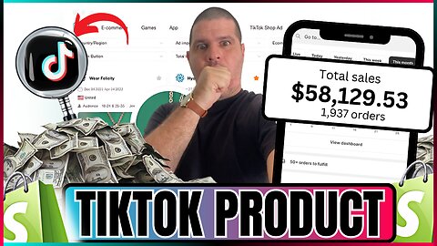 EPISODE #320: Sell This 2 TikTok Dropshipping Products Now And Make $1000 Daily