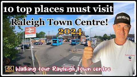 rayleigh essex .vlog rayleigh history .walking tour rayleigh town centre